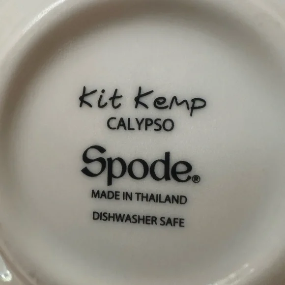 Spode Sugar Dish - Picture 3 of 5